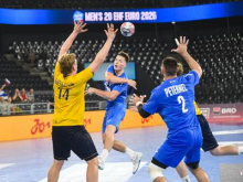 Ne le košarkarji, v polfinale prvenstva tudi naši rokometaši