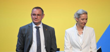 AfD: Bundesvorstand fordert Neustart der NRW-Landesliste