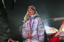 Kärntner Snowboard-Ass Sabine Payer beendet überraschend ihre Karriere