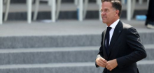 Nato: Rutte sieht kein erhöhtes Eskalationsrisiko durch US-Raketen für Deutschland