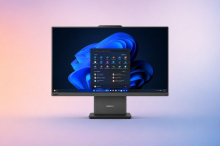 Novi Lenovo ThinkCentre kot ugodnejša alternativa iMacu