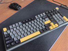 Test Marvo Titan 98 – v redu tipkovnica, ki pa se izgubi v množici