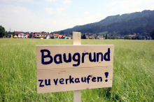 Steirische Immobilienpreise steigen, bei Grundstücken gar um 61 Prozent