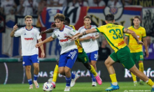 Hajduk se oglasio jutro nakon drame u Slovačkoj: Evo što su napisali