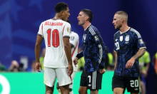 Nova snimka otkrila što je Argentinac napravio prije nego što ga je Bellingham udario