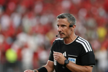 Slavko Vinčić bo sodil finale: Neverjetna čast, tresel sem se od šoka!