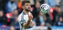 Thomas Müller und Robert Lewandowski: Waldbrände verhindern Spiel in der MLS