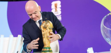 WM 2026 News heute: Fifa vergibt erstmals Ringe an Weltmeister
