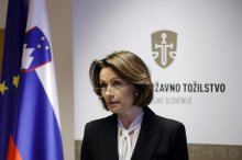 Namen zakona o SKOK-u je predvsem politično vplivanje na kadrovske odločitve in delovanje tožilstva
