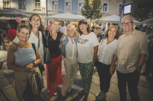 Summer Night brachte in Leoben Italo-Hits und Urlaubsstimmung