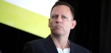 Springer-Konzern ehrt Peter Thiel mit Axel-Springer-Award 2026