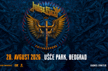 Spoj stare škole i nove energije: Jelusick i Judas Priest spremaju najžešći rok spektakl leta na Ušću