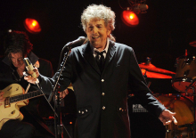 Bob Dylan se vrača v Ljubljano: novembra bo znova nastopil v Stožicah