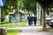 Schutzzone im Grazer Volksgarten wird abermals verlängert 