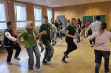 Kinder- und Jugendtanzleitung: Steiermark stärkt Ausbildung 