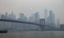 Veliki dim nadvio se nad New Yorkom: Finale SP-a u velikom problemu