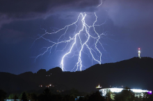 Unwetter-Alarm: Jetzt kommen Hagel, Starkregen und Sturm nach Kärnten