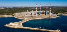 Frankreich: Gaskraftwerk muss wegen Hitze im Mittelmeer vom Netz