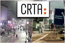SKANDAL! 'CRTA' OBJAVILA ISTRAŽIVANJE NA OSNOVU UZORKA - OD SAMO 558 LJUDI! Standardni uzorak svih kredibilnih agencija iznosi između 1.000 i 1.200 ispitanika