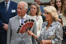 Warum Königin Camilla bereits jetzt an Weihnachten denkt