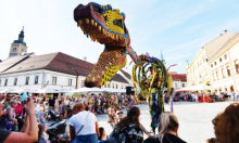 Varaždin se priprema za Špancirfest: Stižu umjetnici iz desetak zemalja
