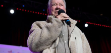 William Shatner: Metal-Auftritt beim Riot Fest mit The *uckers