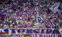 Hajduk pod istragom UEFA-e! Zbog Torcide mu prijeti žestoka kazna