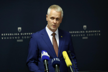 Predsednik vrhovnega sodišča in generalna državna tožilka kritično do zakona o SKOK-u
