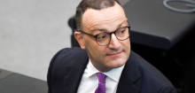 Leihmutter-Baby: Jens Spahn will seine politische Zukunft der Fraktion überlassen