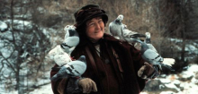 Brenda Fricker ist tot: Taubenlady in »Kevin – Allein in New York« und Oscar für »Mein linker Fuß«