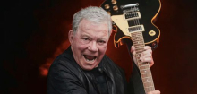 William Shatner: »Star Trek«-Ikone (95) plant Metal-Auftritt beim Riot Fest