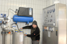Trockenheit: Gaishorn stand kurz vor nächtlichen Wasserabschaltungen