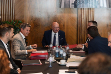 Kärntner Koalition legte Bundesregierung 50 Reformpunkte vor