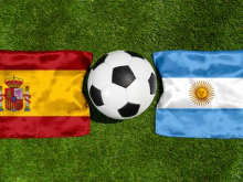 Finale med Španijo in Argentino bo najdražji športni dogodek vseh časov v ZDA