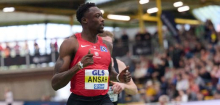 Leichtathletik-EM: Dopingkontrolle verpasst – Owen Ansah entgeht Suspendierung