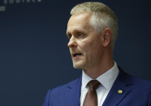 Državnotožilski svet: Izvršilna veja oblasti se želi polastiti funkcije kazenskega pregona