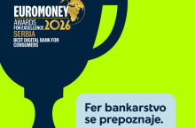 Yettel Bank najbolja digitalna banka za korisnike u Srbiji: Euromoney nagrada iz Londona