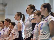 Slovenke desete na svetovnem prvenstvu