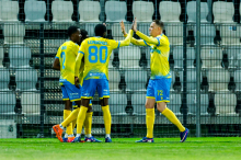 Koprčani novo sezono odprli z zmago; Celje - Mura 0:1