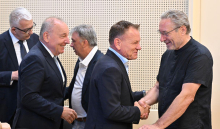 Štrukelj: Sprememb plačnega sistema po zagotovilih ne bo brez dogovora s socialnimi partnerji