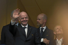 Fußball-WM: Über 200 Verbände sollen Infantino unterstützen