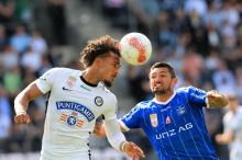 SK Sturm: Emanuel Aiwu verlässt Sturm Richtung Zypern