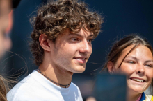 Formel 1: Antonelli Schnellster, Schrecksekunde bei Gasly 