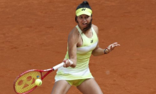 Petra Marčinko nije opravdala status druge nositeljice