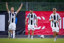 Branilci naslova Celjani izvlekli točko proti Muri