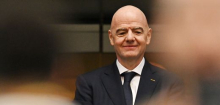 WM 2026: Gianni Infantino - mehr als 200 Verbände unterstützen Wiederwahl als Fifa-Präsident