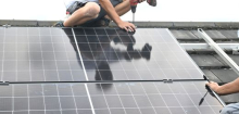Solarstrom: Reiche überarbeitet Pläne zum Förder-Aus für kleine PV-Anlagen