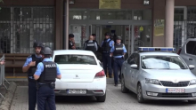PUCNjAVA NA KiM: Drama u blizini škole, mališani od straha počeli da vrište i beže