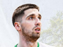 Srbski košarkar Đorđe Božić v novi sezoni član novomeške Krke