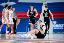 Sporočilo kapetana pred lovom finala: 